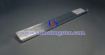 W243H tungsten alloy rod picture