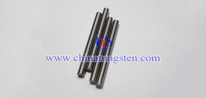 WA1795 tungsten alloy rod picture