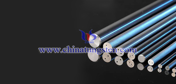 WNF-3515 tungsten alloy rod picture