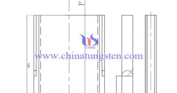 tungsten carbide plate image