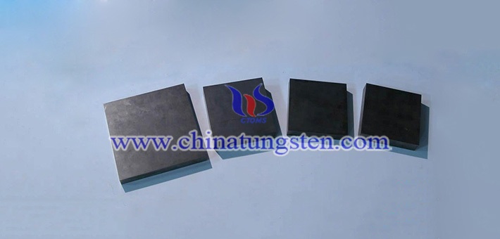 W232H tungsten alloy block picture