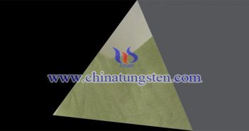 nano tungsten oxide applied for thermal insulation coating image