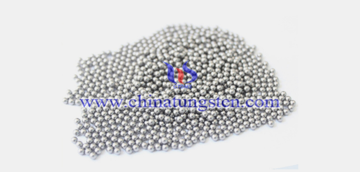 tungsten alloy bead picture