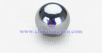 AMST 21014 class1 tungsten alloy ball picture