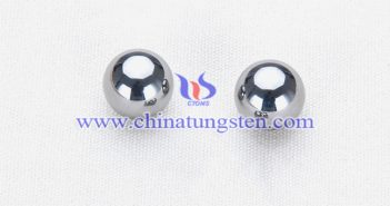 AMST 21014 class2 tungsten alloy ball picture