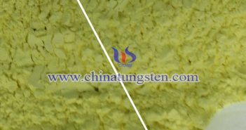 nano tungsten oxide applied for window heat insulation film picture