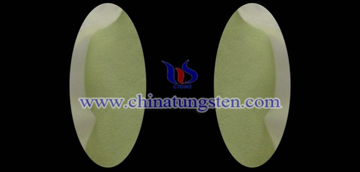 tungsten oxide nanopowder applied for thermal insulation masterbatch image