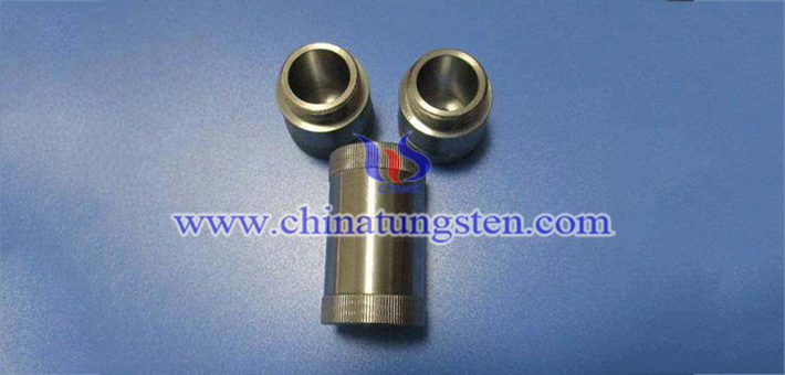 tungsten alloy shielding container picture