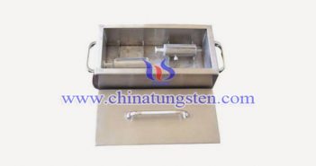 tungsten alloy storage picture