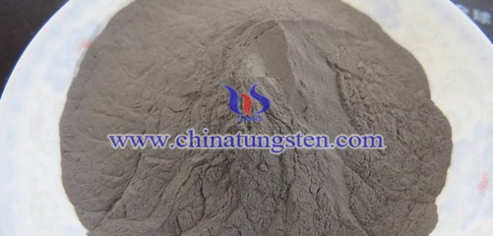 tungsten carbide powder photo