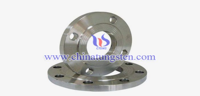 tungsten flange picture