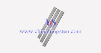 AMS 7725E class1 tungsten alloy bar picture