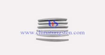 customized tungsten alloy bar picture