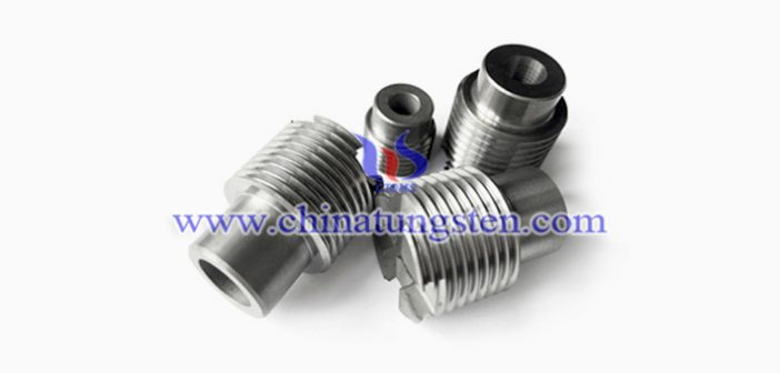 military tungsten alloy jet picture