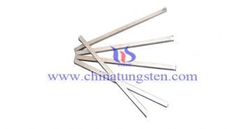 tungsten alloy bar for kibbler picture