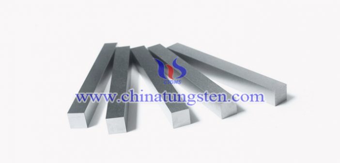 tungsten alloy bar for smelting picture