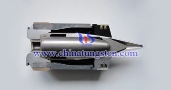 tungsten alloy bullet core picture