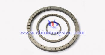 tungsten alloy controlled fragment picture