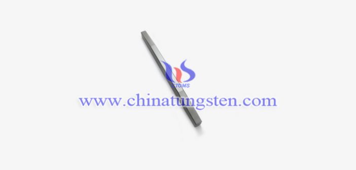 tungsten alloy guard strip for drill picture