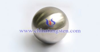 tungsten alloy military balance ball picture