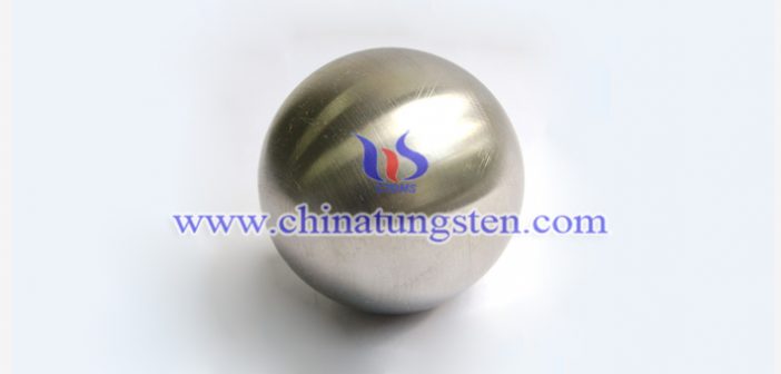 tungsten alloy military balance ball picture