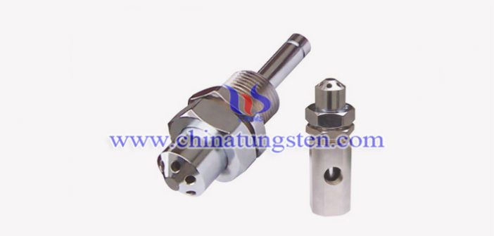 tungsten alloy nozzle picture