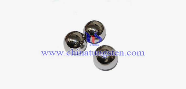 tungsten alloy spherical fragment picture