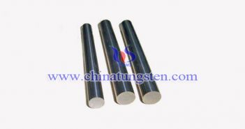 AMS 7725E class4 tungsten alloy cylinder picture