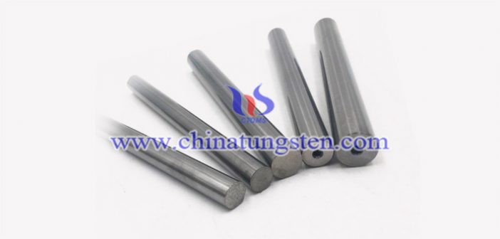 AMST 21014 class2 tungsten alloy cylinder picture