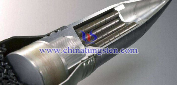 tungsten alloy armor piercing bullet picture