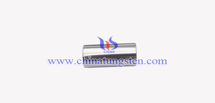 tungsten alloy extruding cylinder picture