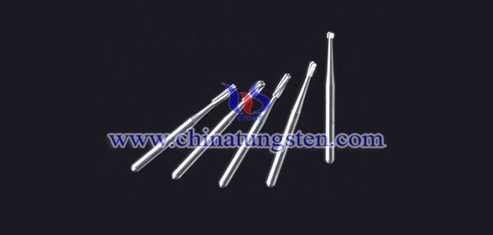 tungsten alloy machine needle picture