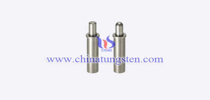 tungsten alloy plunger piston picture