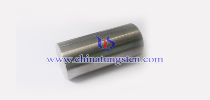 tungsten alloy thick cylinder picture