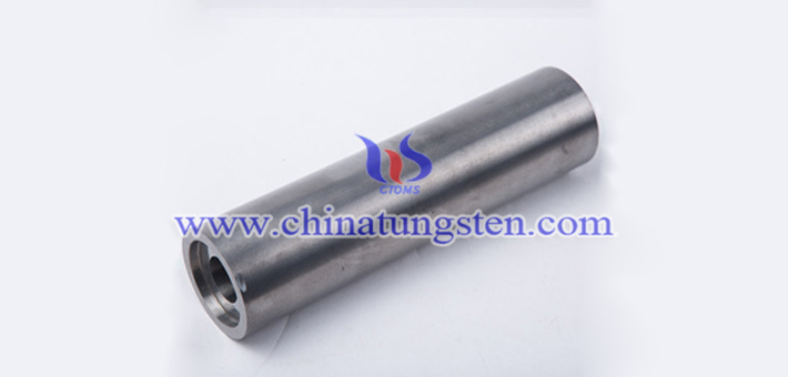 tungsten alloy thin-walled cylinder picture