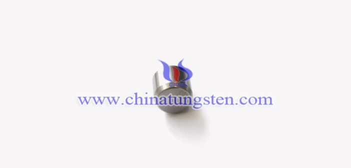 tungsten alloy weight cylinder for automobile picture