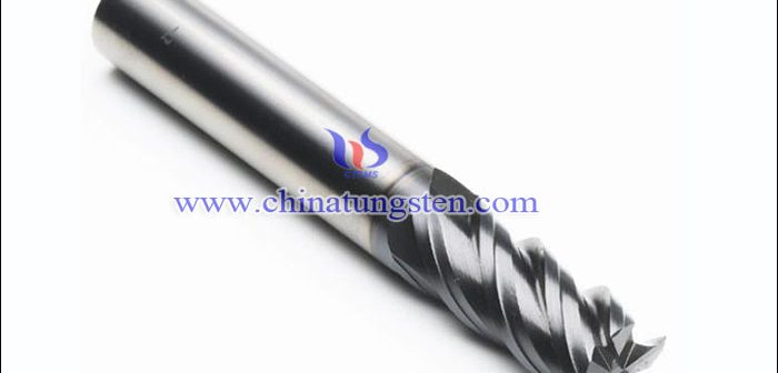 tungsten carbide milling cutter picture