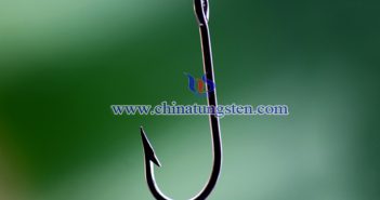 tungsten fishhook picture