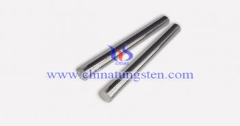 93W-4Ni-3Cu tungsten alloy cylinder picture