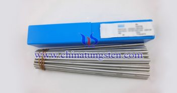 95W-3.6Ni-1.4Fe tungsten alloy tube picture