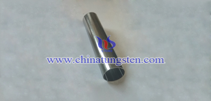 ASTM B777-15 class4 tungsten alloy tube picture