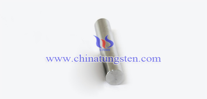 ASTM B777-99 class2 tungsten alloy cylinder picture