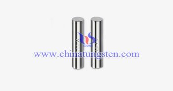 customized tungsten alloy pin gauge picture