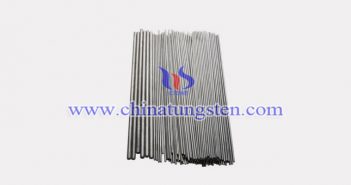 tungsten alloy alkali cleaning cylinder picture