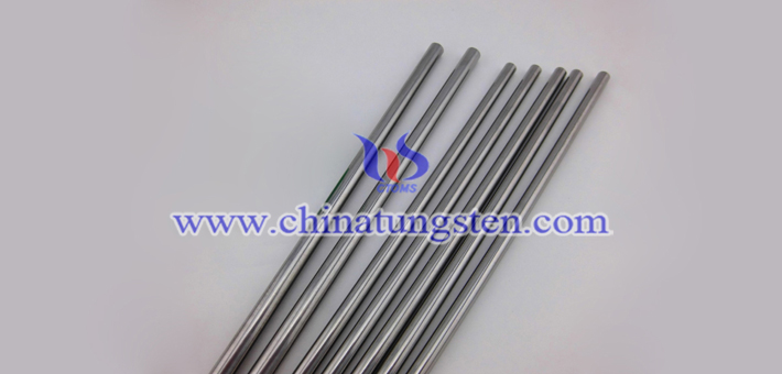 tungsten alloy extended tube picture