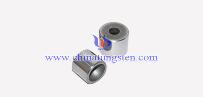 tungsten alloy miniature bushing picture