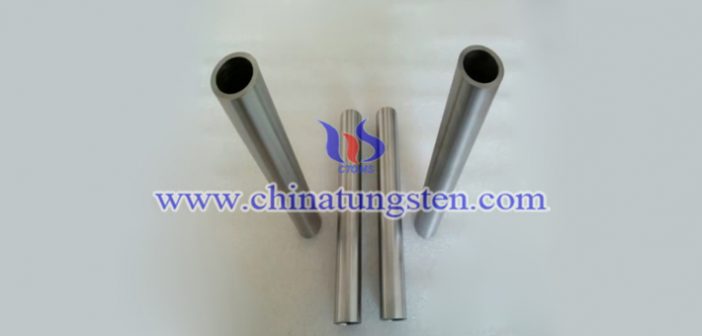 tungsten alloy oil casing picture