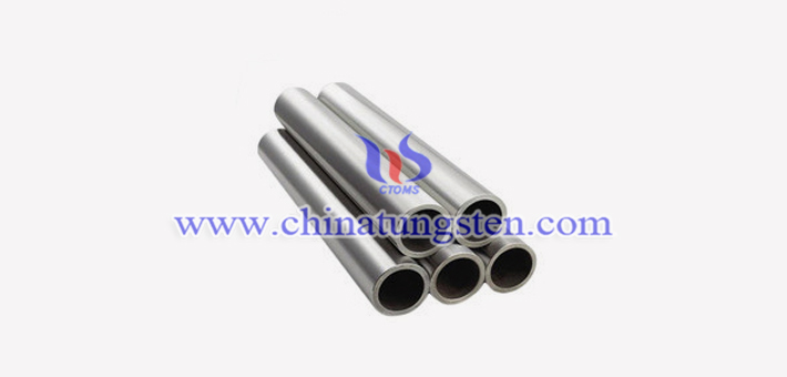 tungsten alloy oil tube picture