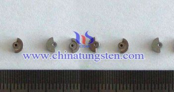 tungsten alloy vibrator picture