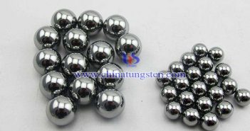 tungsten carbide ball picture